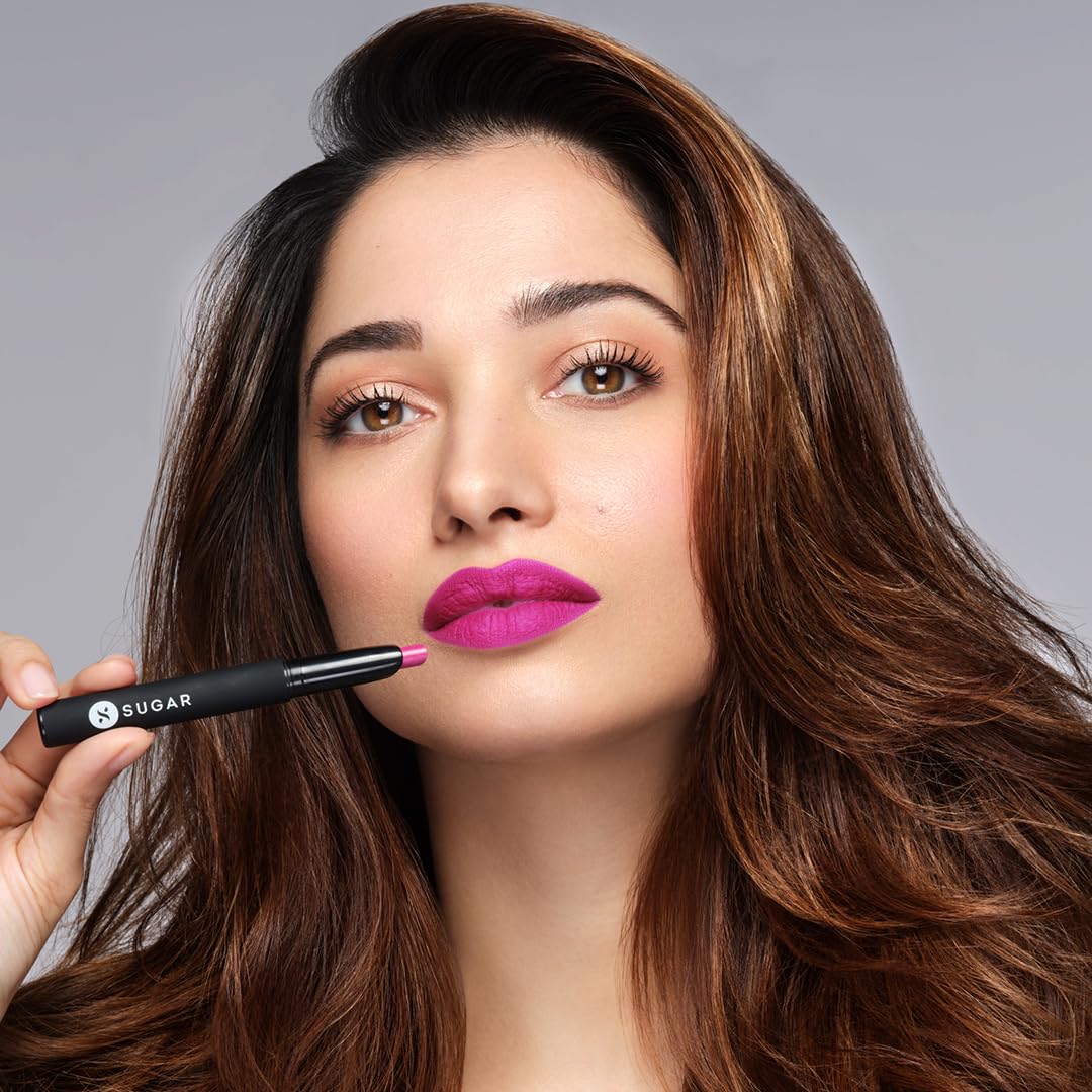 SUGAR MATTE ATTACK TRANSFERPROOF LIPSTICK 14 CAFFEINE BANDIT