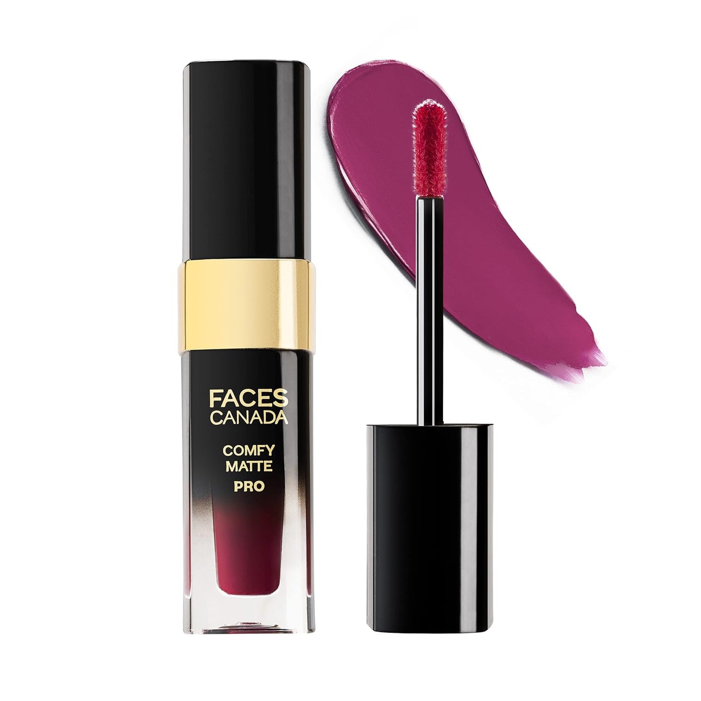 FACES COMFY MATTE PRO LIP COLOR 03 RAISE YOUR WINE (CC5267) 5.5ML