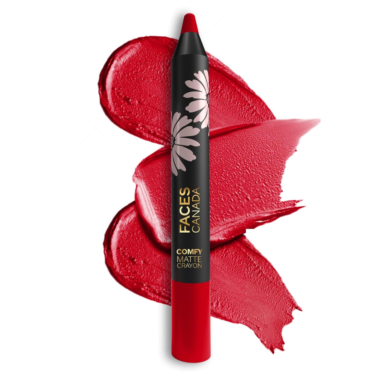 FACES COMFY MATTE CRAYON 01 CANDY YUM 2.8G