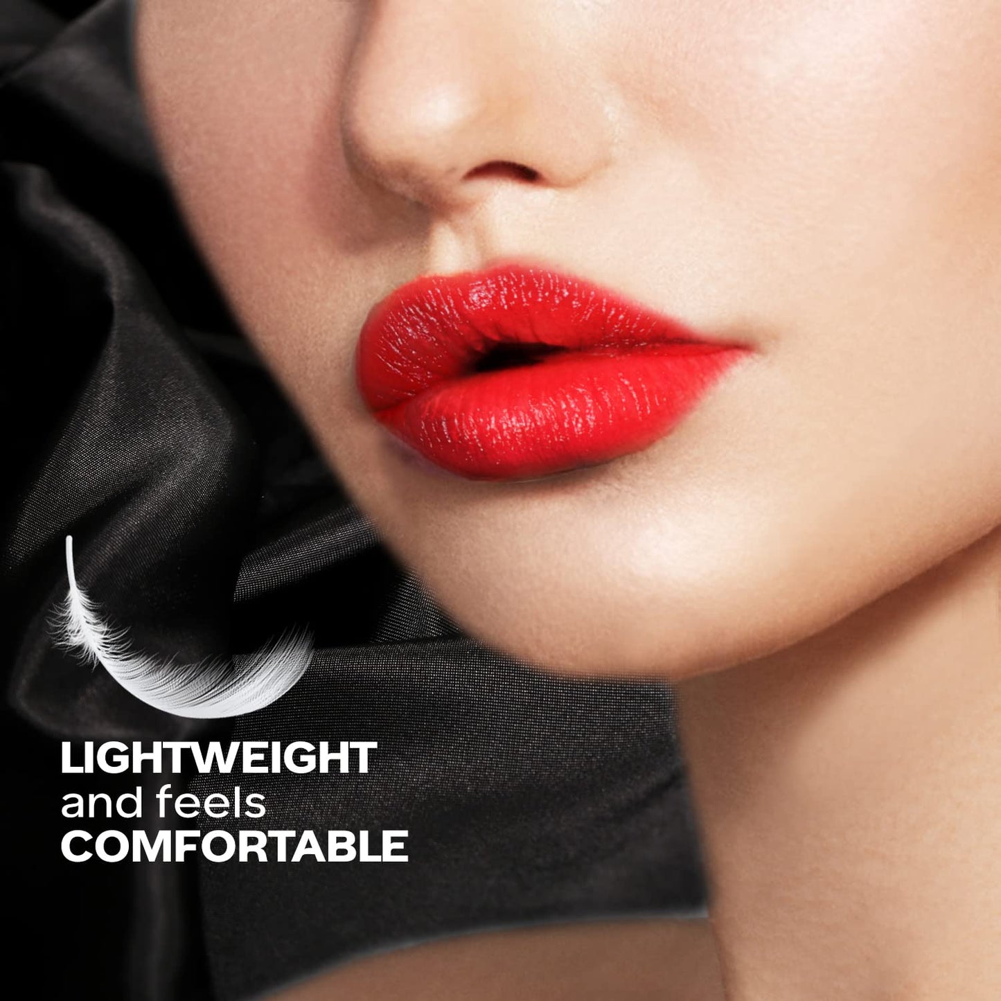 FACES WEIGHTLESS CREME FINISH LIPSTICK 11 LADY IN RED 4 G CC5782