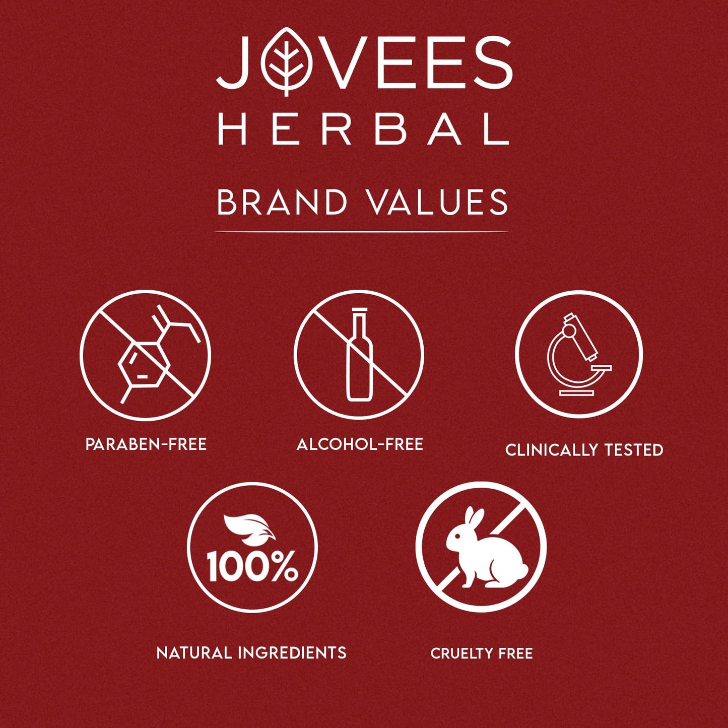 JOVEES AYURVEDIC ANTI BLEMISH PIGMENTATION CREAM 60G