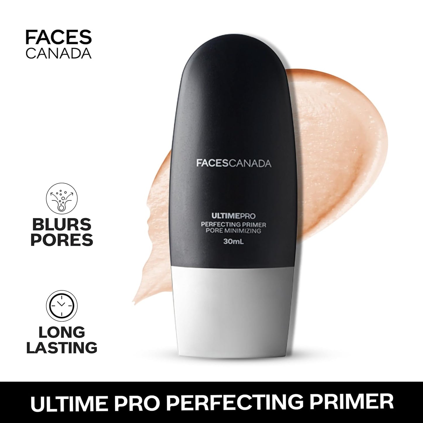 FACES ULTIME PRO PERFECTING PRIMER PORE MINIMIZING 30ML