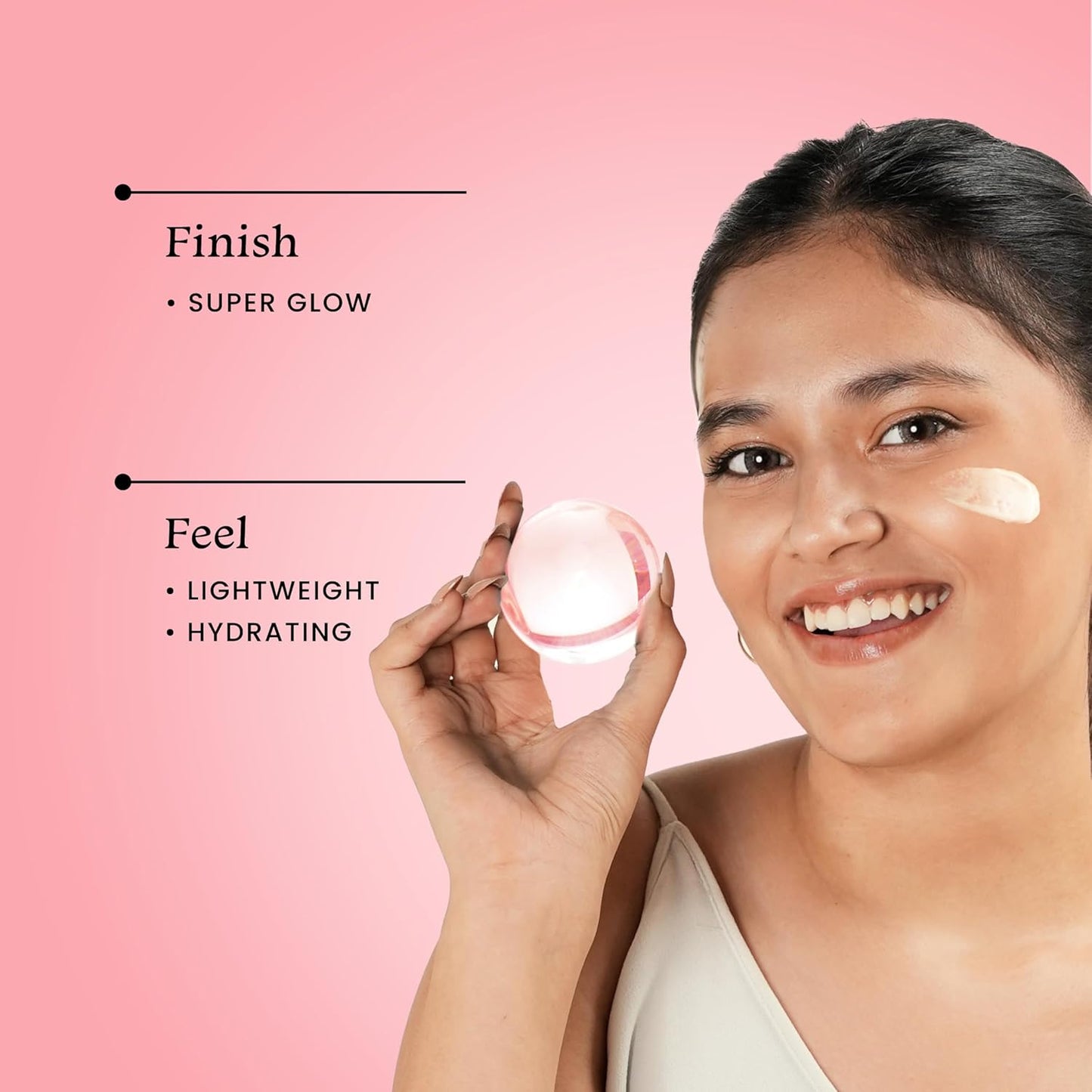 FOXTALE IN THE LIMELIGHT SUPER GLOW MOISTURIZER 50ML