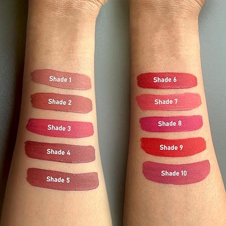 FLICKA TOMATO LIQUID LIPSTICK 01