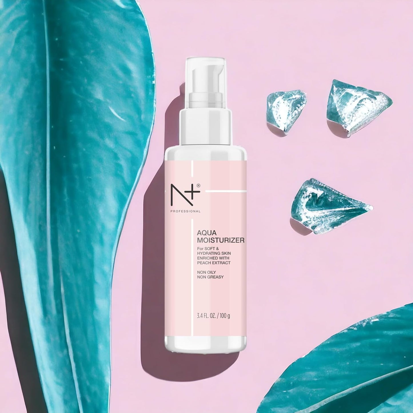 NANDINI N PLUS AQUA MOISTURIZER 100ML