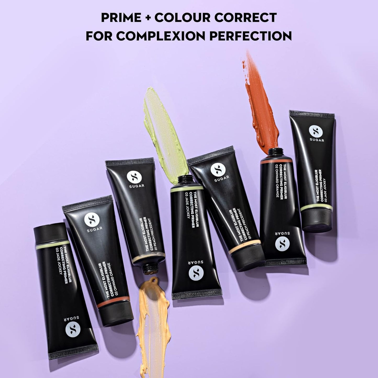 SUGAR PRIMER CORRECT 01 PEACH PRECEDENT