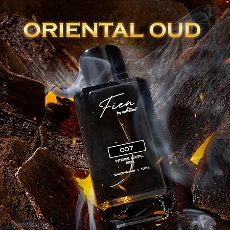 MCAFFEINE EAU DE PARFUM 007 FIEN 100ML