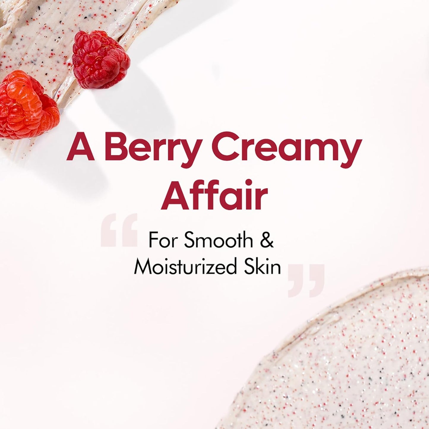 MCAFFEINE BODY SCRUB COFFE WITH BERRIES 200G