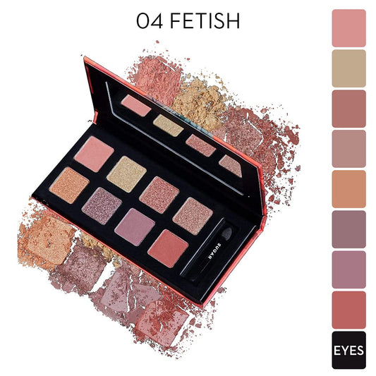 शुगर आईशैडो ब्लेंड द रूल्स 04 फेटिश 10.4 ग्राम