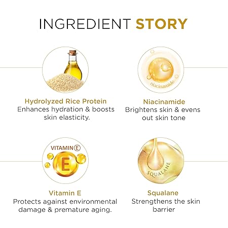OSHEA RICE WATER BRIGHTENING SERUM 30ML