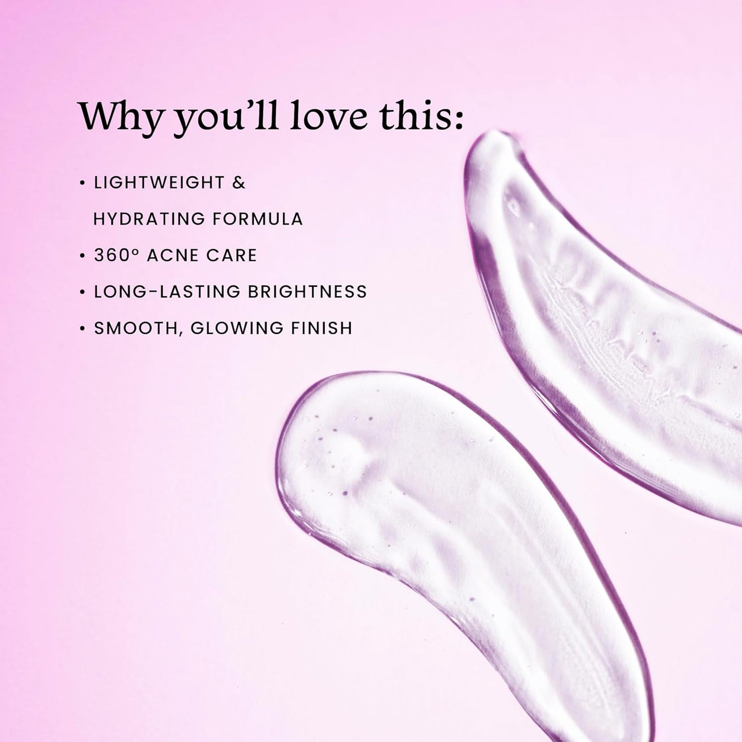 FOXTALE DELETED ITEMS NIACINAMIDE CLARIFYING SERUM 30ML