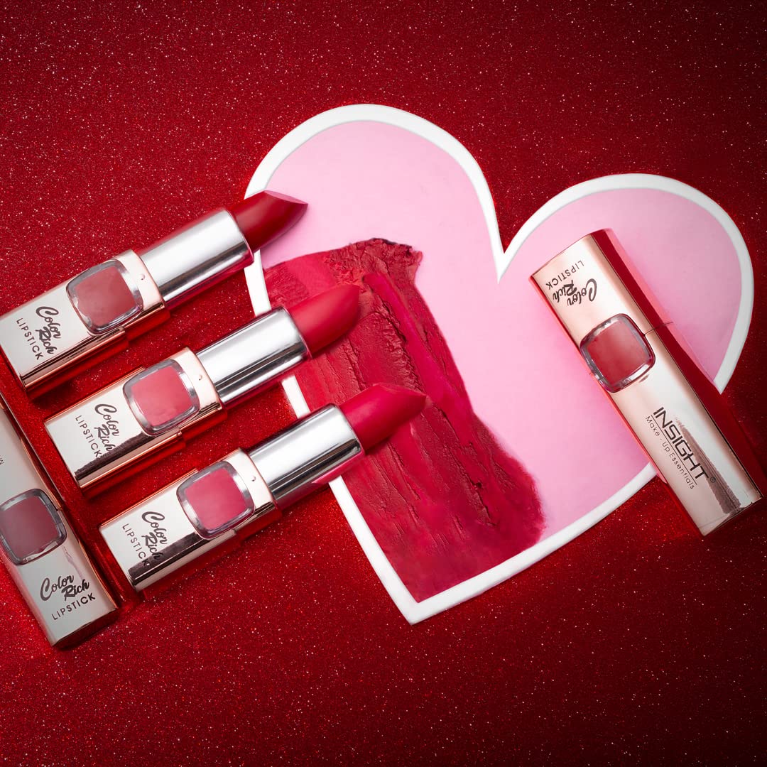 INSIGHT LIPSTICK L-23 25 GINZA RED