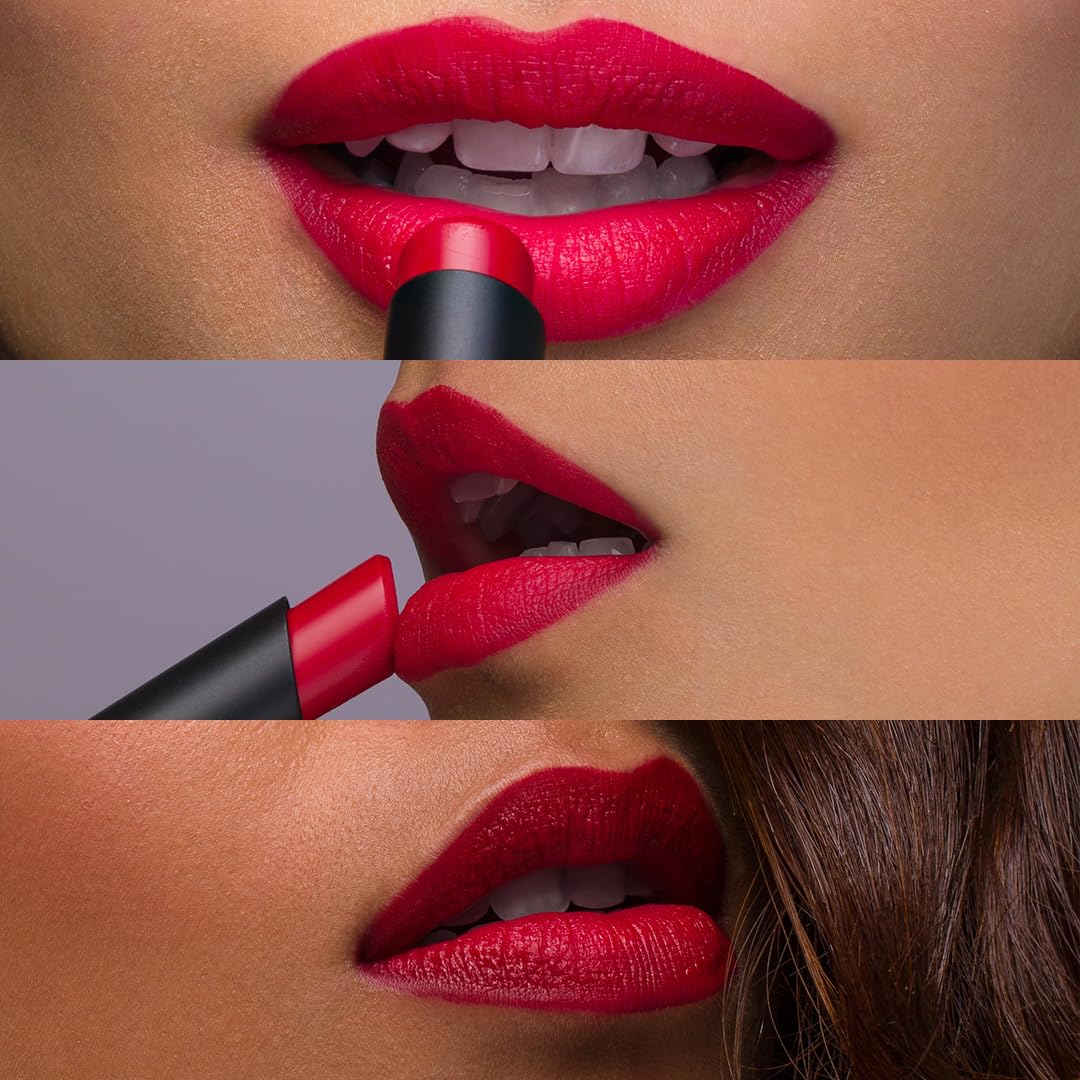 SUGAR NOTHING ELSE MATTER LONGWEAR LIPSTICK 18 SCARLET LETTER