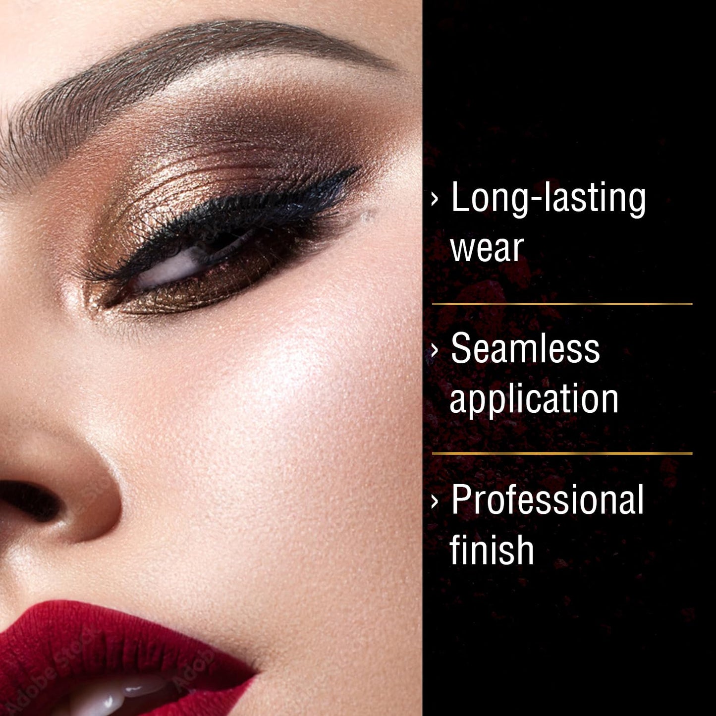 FACES MAGNETEYES EYE SHADOW PALETTE THE LOYALISTS 6.4G