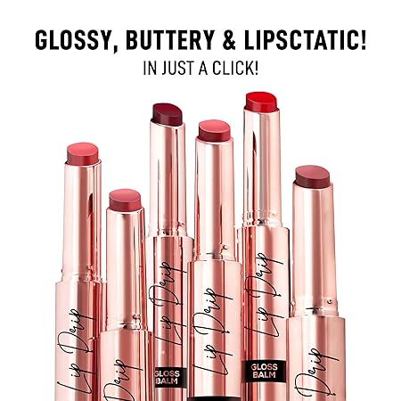 RENEE LIP DRIP GLOSS BALM LILAC WHISPER