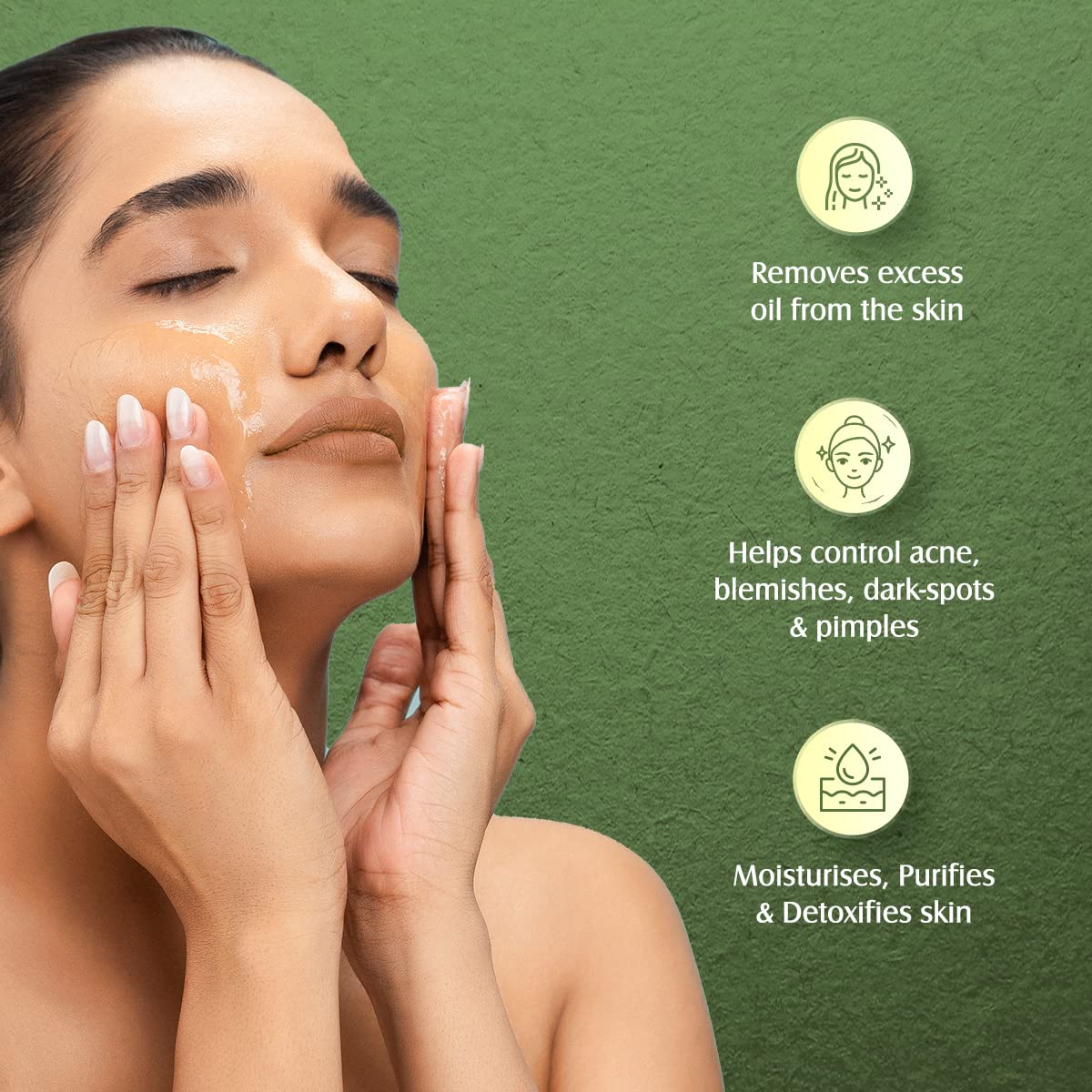 LOTUS HERBALS TEATREEWASH TEA TREE & CINNAMON ANTI-ACNE OIL CONTROL FACE WASH 120G