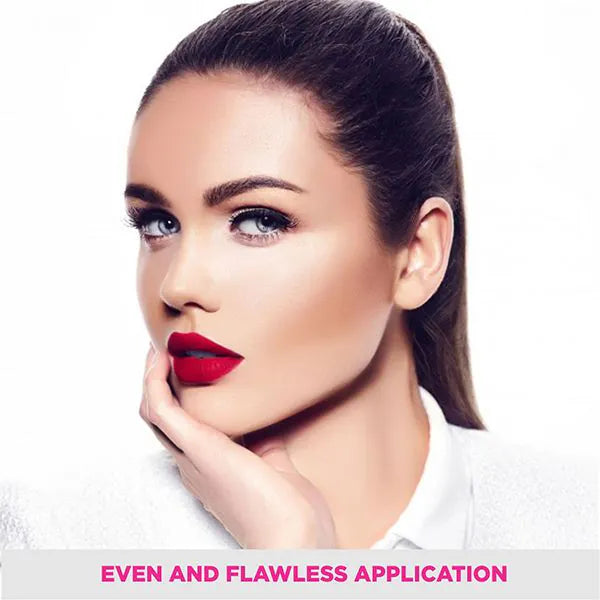 VEGA SET OF 4 BRUSHES EVS 04 PCS