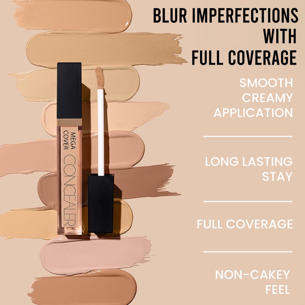 INSIGHT MEGA COVER CONCEALER MN30 CR-123 10G