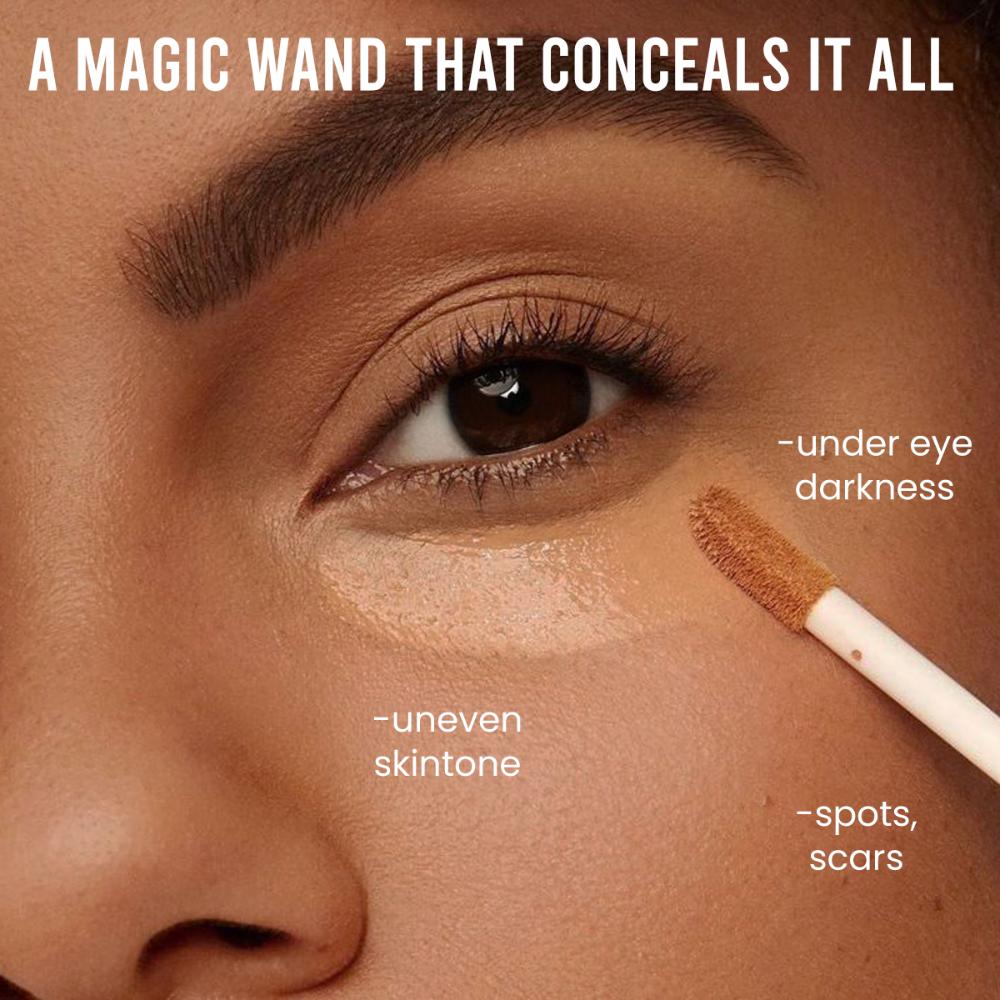 INSIGHT MEGA COVER CONCEALER MN20 CR-123 10G