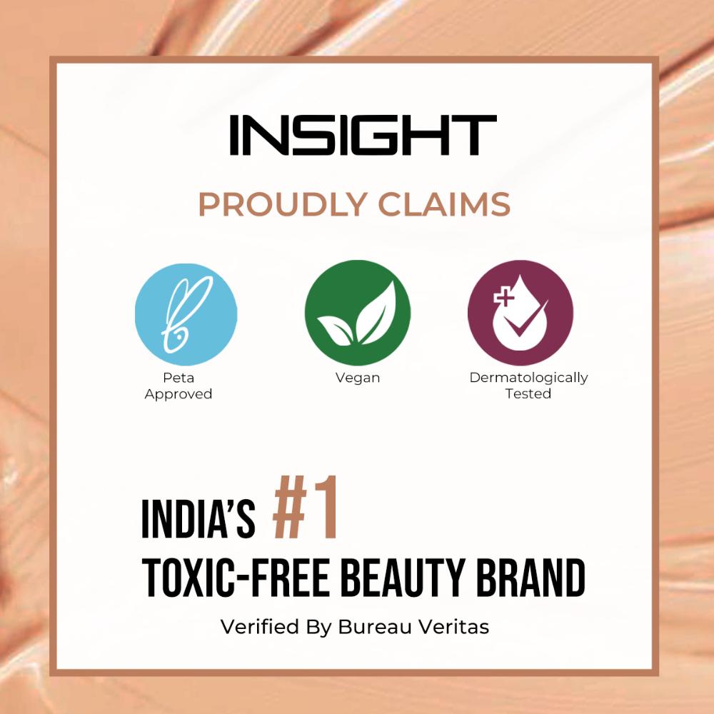 INSIGHT MEGA COVER CONCEALER MN20 CR-123 10G