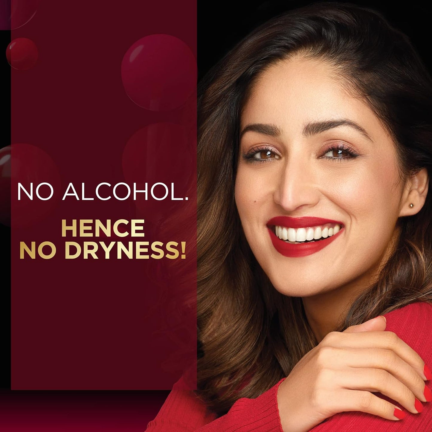 FACES COMFY MATTE PRO LIP COLOR 03 RAISE YOUR WINE (CC5267) 5.5ML