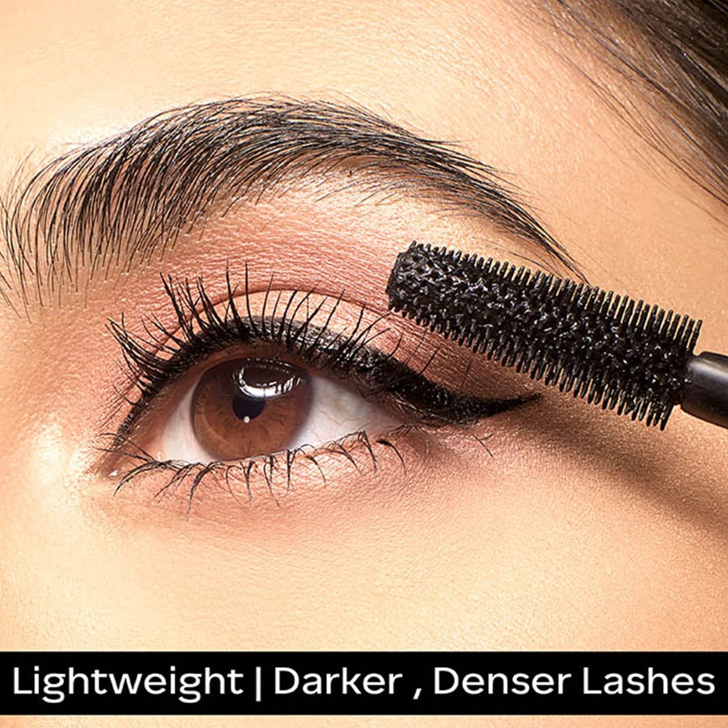 FACES MAGNETEYES KAJAL EYELINER MASCARA 3 IN 1 3N