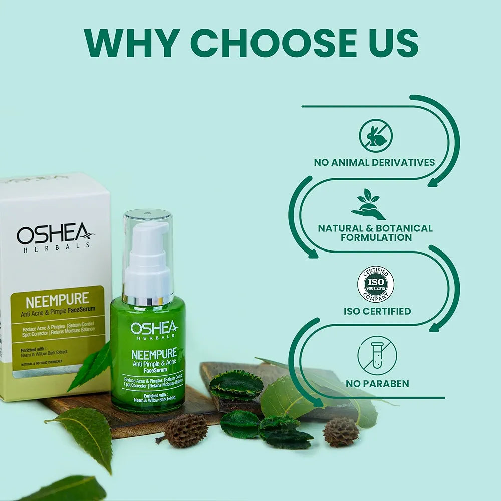 ओशिया सीरम नीमप्योर एन्से