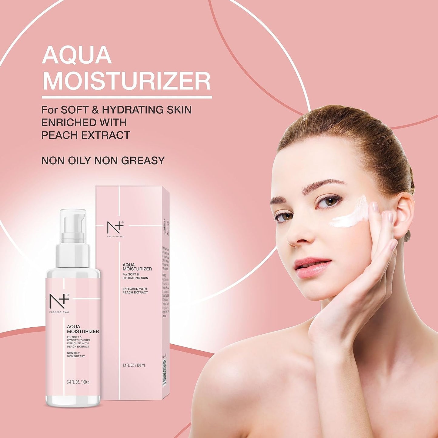 NANDINI N PLUS AQUA MOISTURIZER 100ML