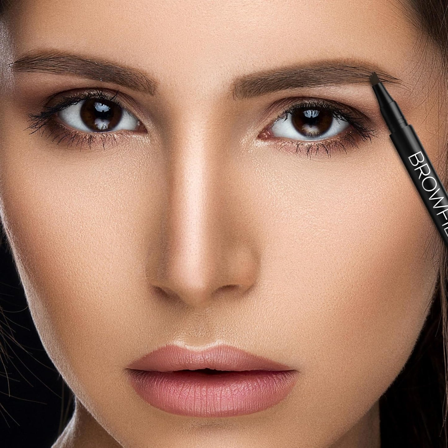 RENEE BROWFILL MICRO PEN BROWN