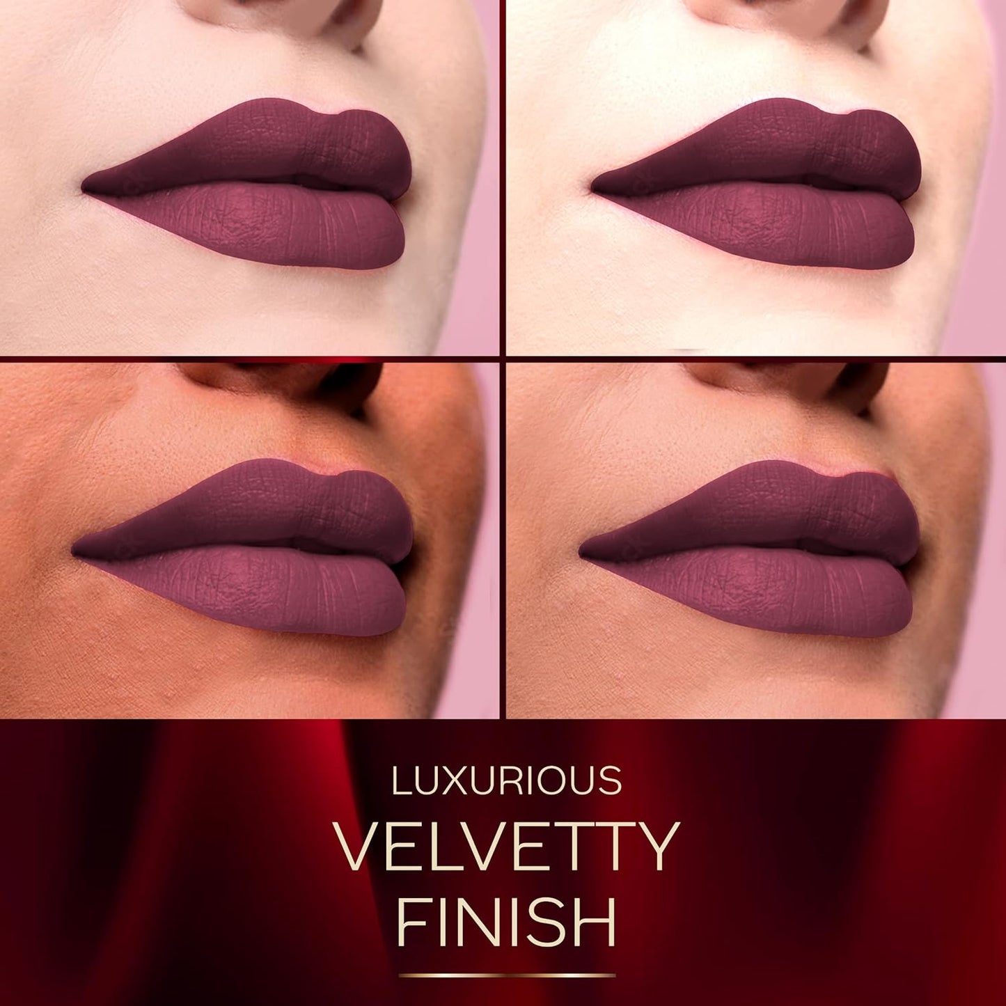 FACES ULTIME PRO MATTE LIP CRAYON 33 DATE NIGHT 2.8G CC4498