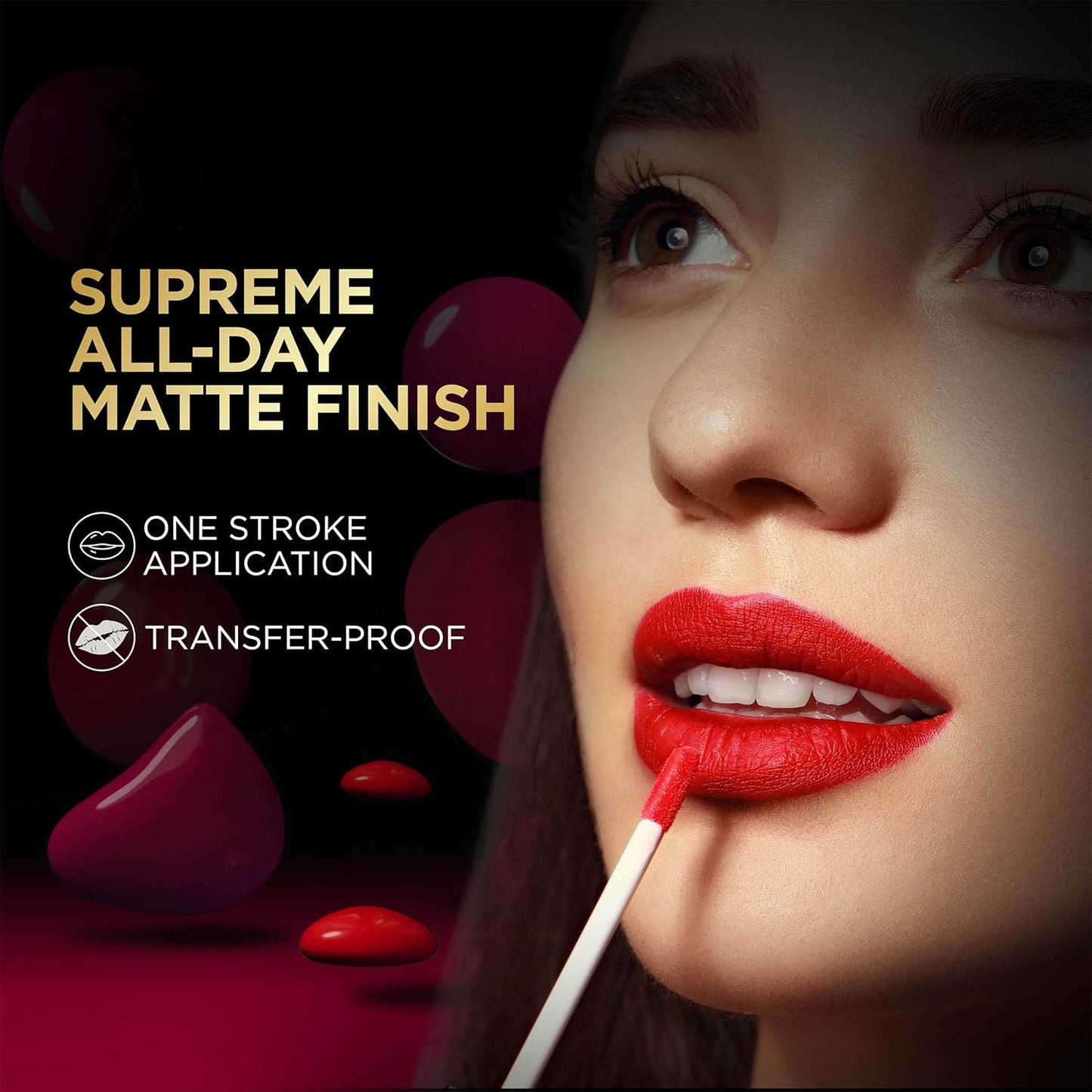 FACES COMFY MATTE LIPCOLOR 24 LOST IN MEMORY 3ML