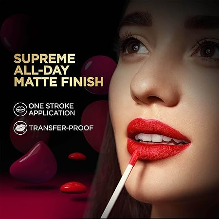 FACES COMFY MATTE LIP COLOR 31 GHOST MODE 3.8ML