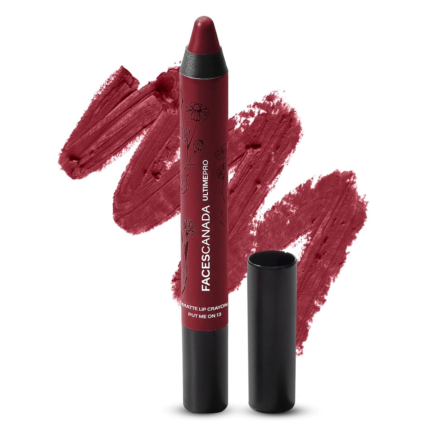 FACES ULTIME PRO MATTE LIP CRAYON 13 PUT ME ON 2.8G