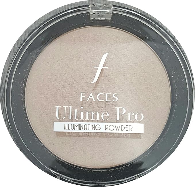 FACES ULTIME PRO ILLUMINATING POWDER 9G