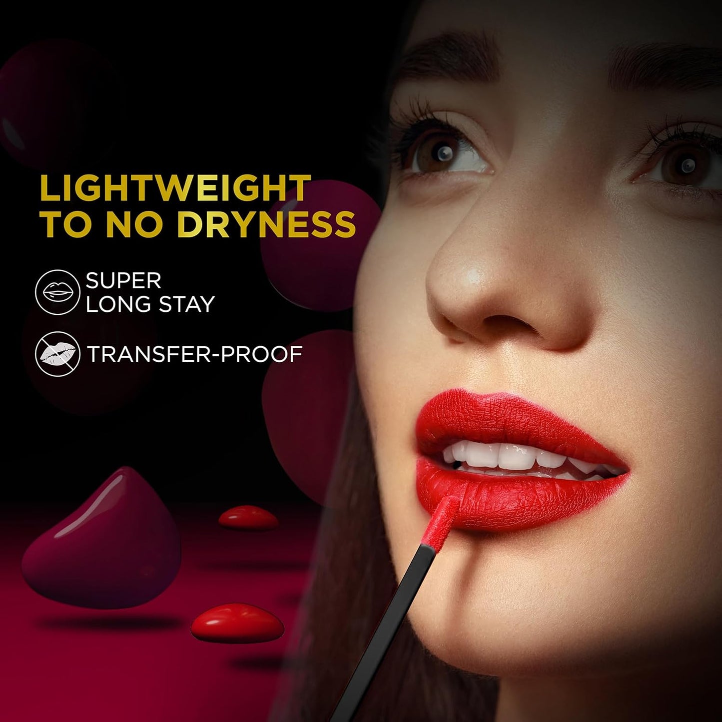 FACES COMFY MATTE PRO LIP COLOR 18 BLUSH BERRY (CC6014) 5.5ML