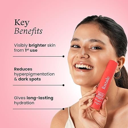 FOXTALE IN THE LIMELIGHT SUPER GLOW MOISTURIZER 50ML