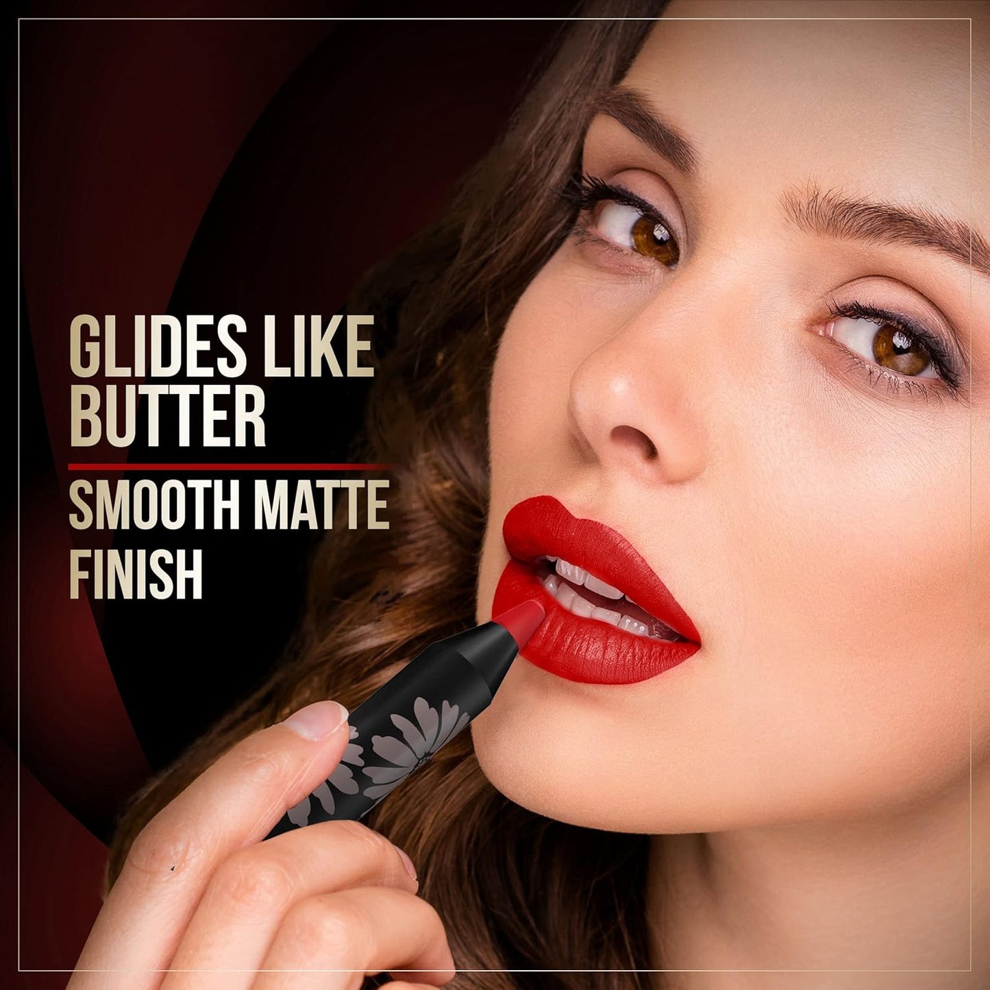 FACES COMFY MATTE CRAYON 06 ON FLEEK 2.8G