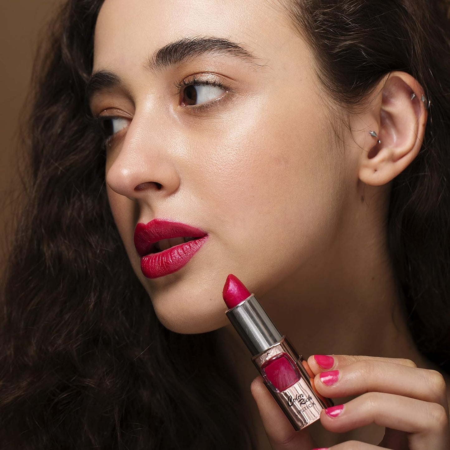 INSIGHT LIPSTICK L-23 28 DUSTY ROSE