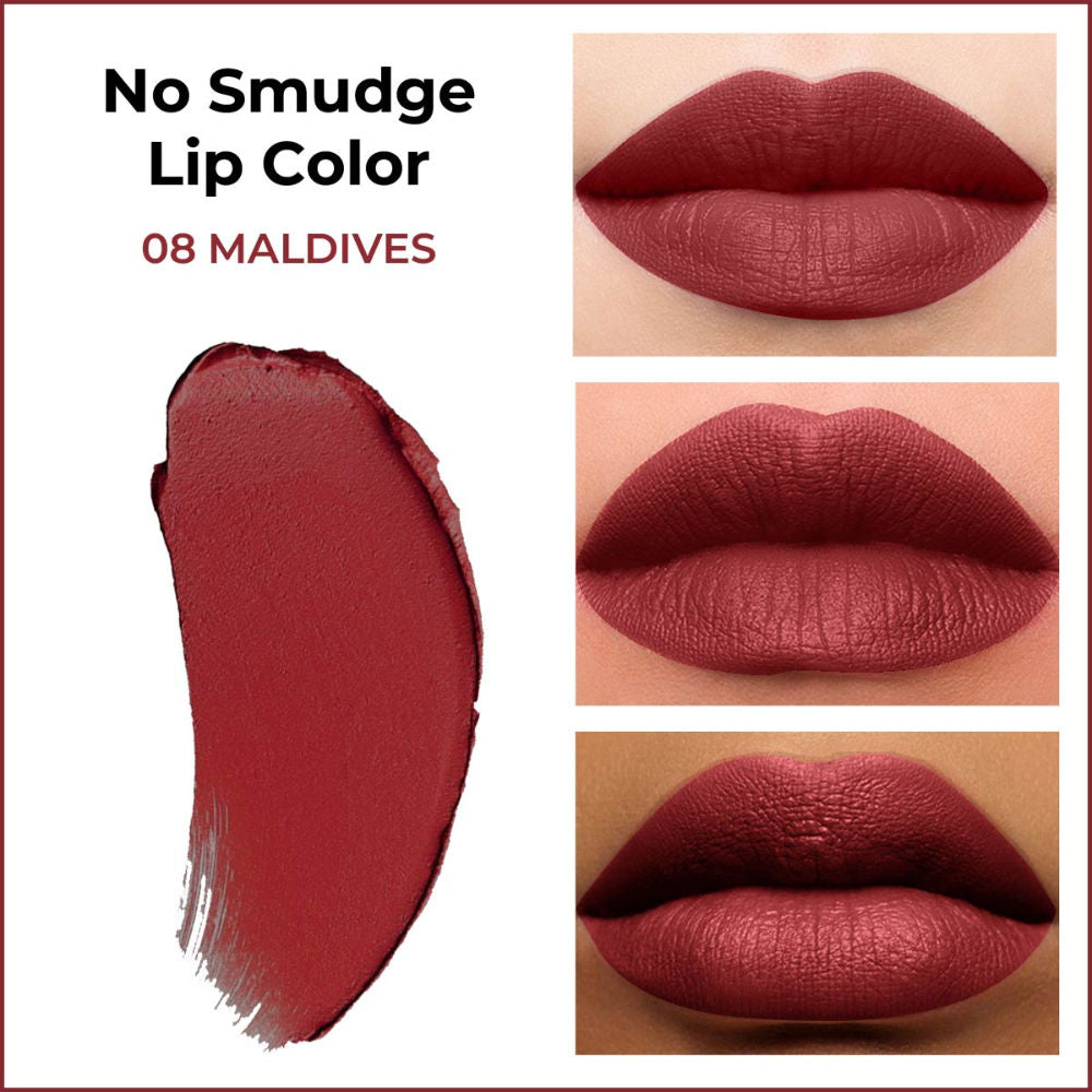 INSIGHT LIQUID LIPSTICK LG-49 08 MALDIVES