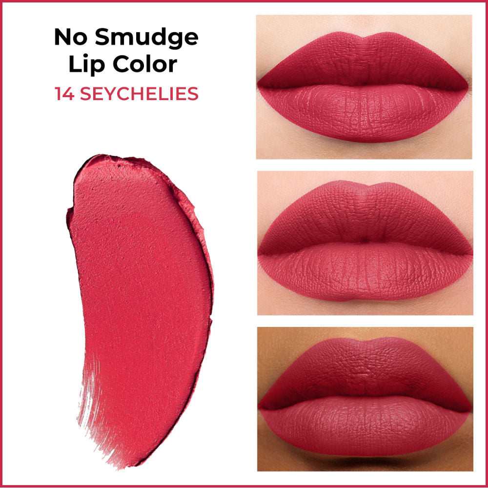 INSIGHT LIQUID LIPSTICK LG-49 14 SEYCHELLES