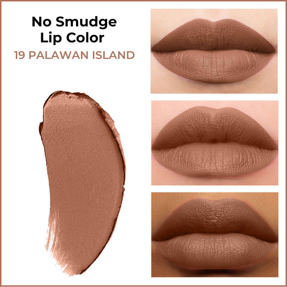 INSIGHT LIQUID LIPSTICK LG-49 19 PALAWAN ISLAND
