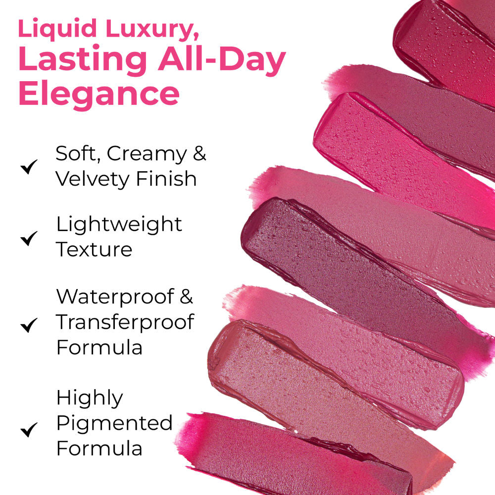 INSIGHT LIQUID LIPSTICK LG-49 24 BARBADOS