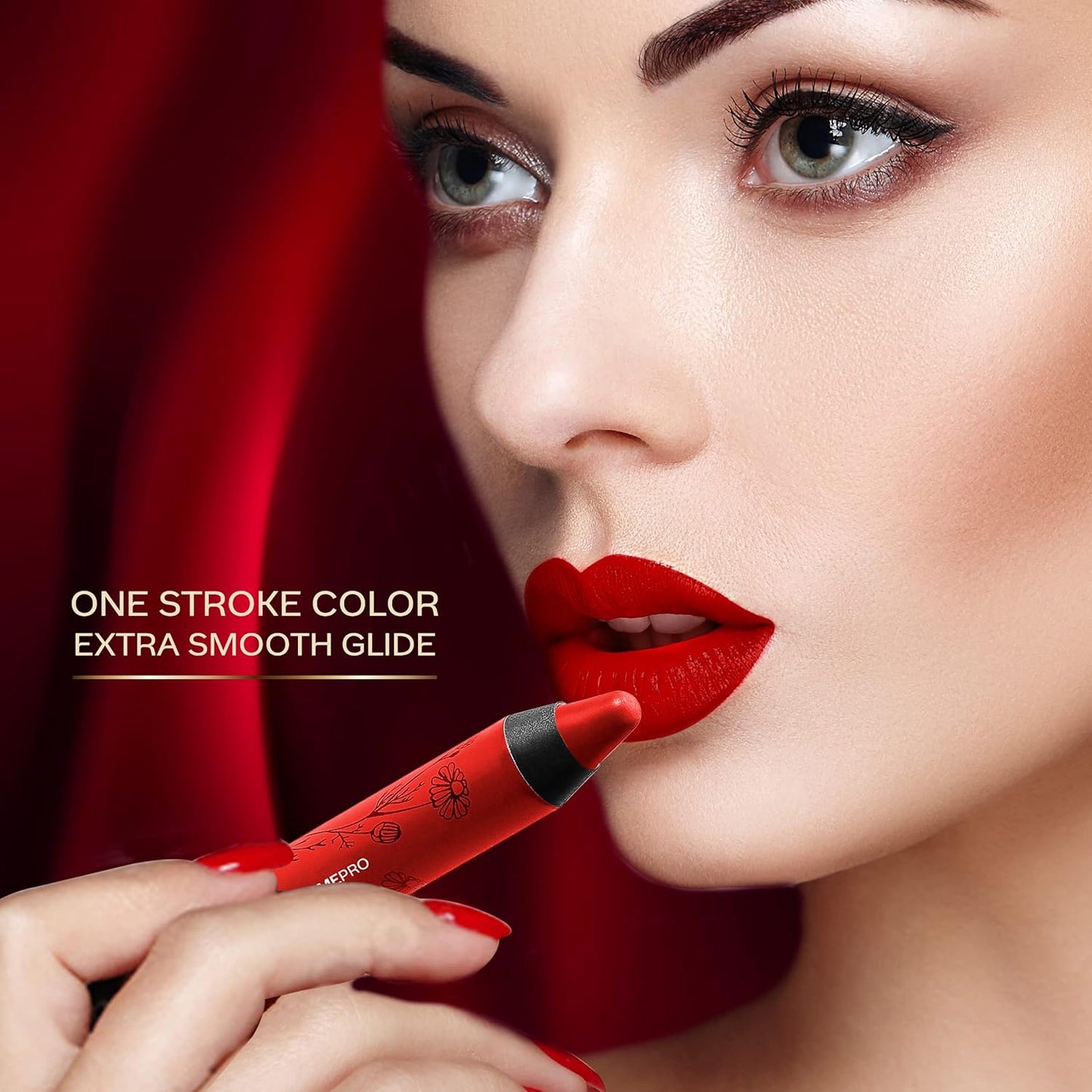 FACES ULTIME PRO MATTE LIP CRAYON 13 PUT ME ON 2.8G
