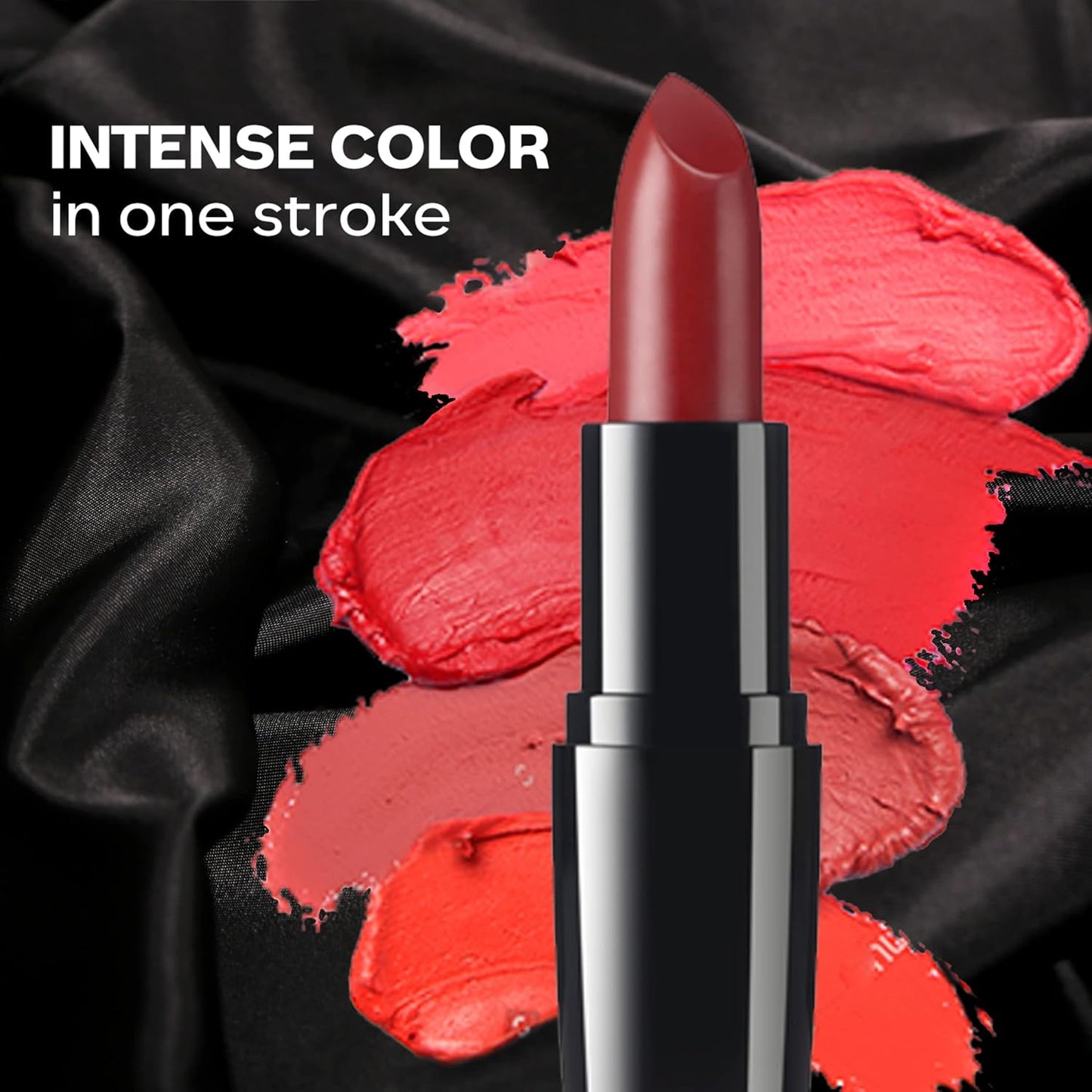 FACES WEIGHTLESS CREME FINISH LIPSTICK 11 LADY IN RED 4 G CC5782