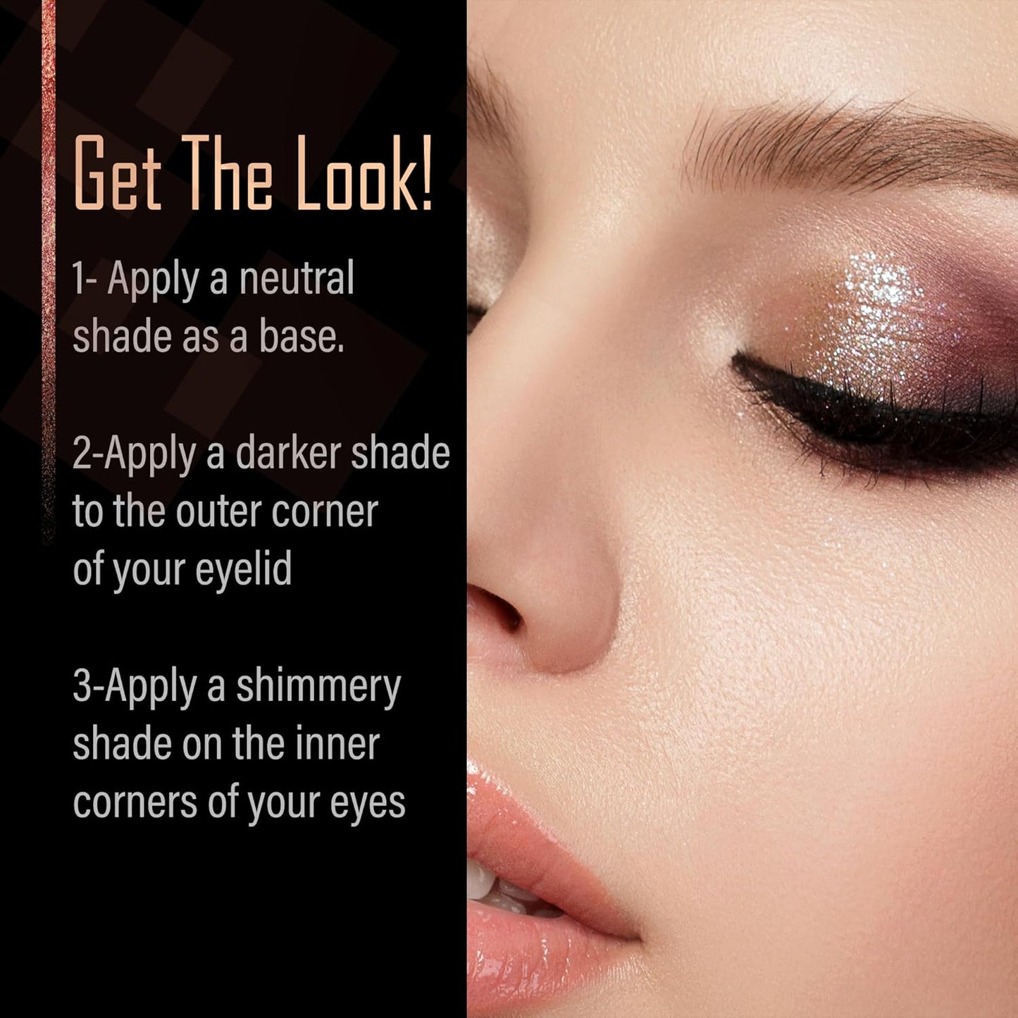 FACES EYESHADOW STARRY EYES TWILIGHT 16G