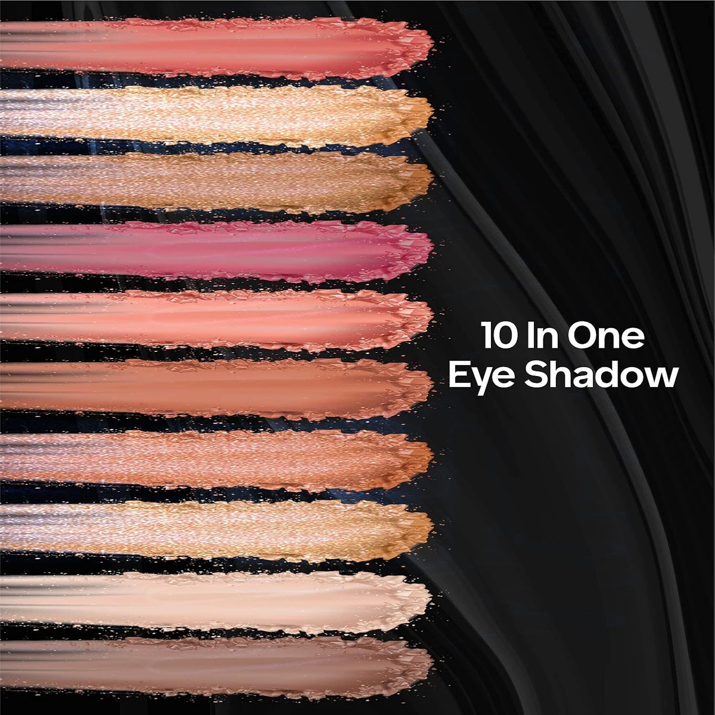 FACES EYESHADOW ULTIME PRO ROSE 10 GRM