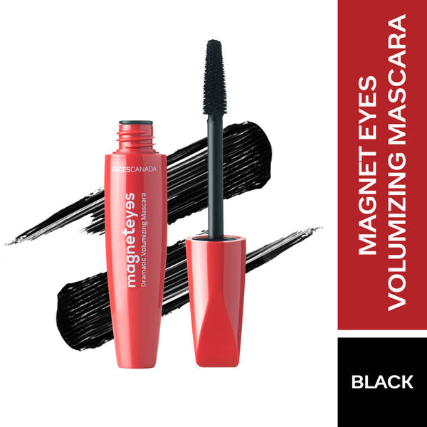 FACES MAGNETEYES DRAMATIC VOLUMIZING MASCARA 9.5ML