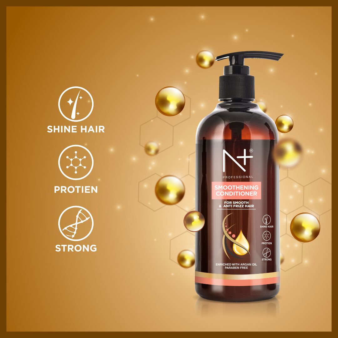 NANDINI N PLUS SMOOTHENING CONDITIONER 300ML