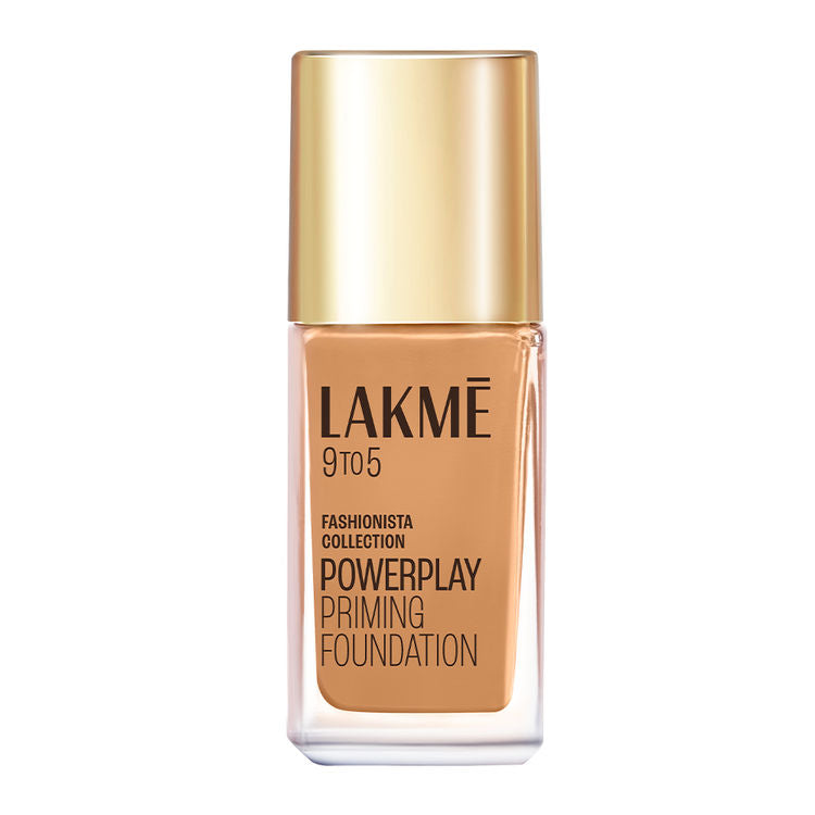 LAKME 9TO5 FOUNDATION PRIMER MATTE W320 WARM CARAMEL 25 ML
