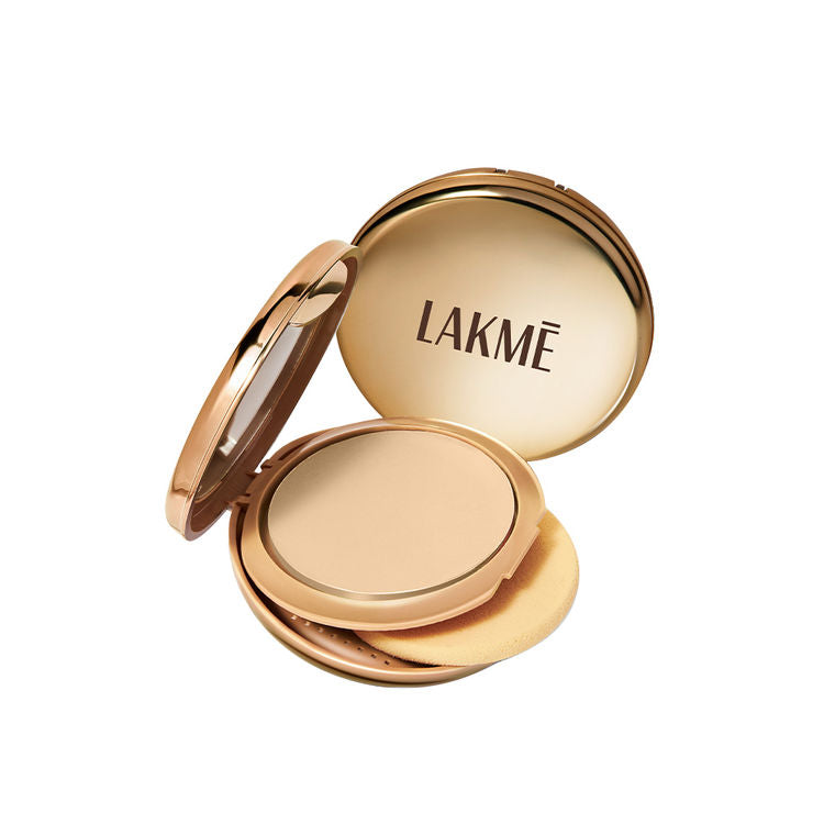 LAKME 9TO5 COMPACT WET N DRY 10 IVORY